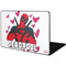 Marvel Deadpool Legacy Deadpool Love Google Pixelbook Go Skin